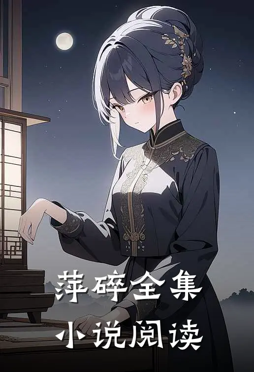 萍碎全集小说阅读