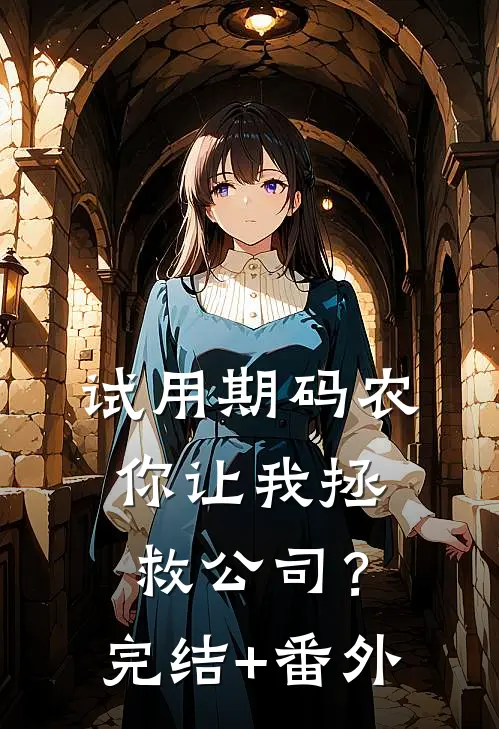 试用期码农，你让我拯救公司？完结+番外