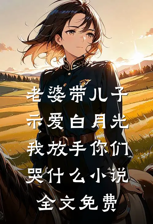 老婆带儿子示爱白月光，我放手你们哭什么小说全文免费