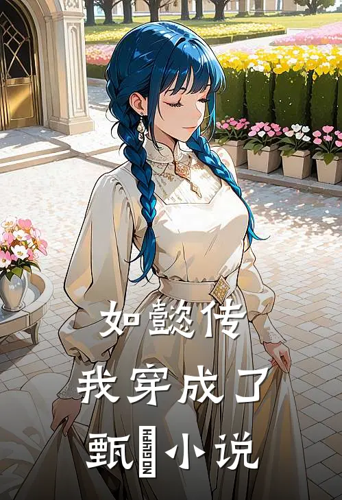 如懿传：我穿成了甄嬛小说
