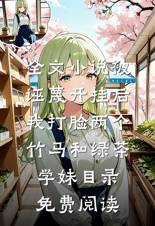 全文小说被诬蔑开挂后，我打脸两个竹马和绿茶学妹目录免费阅读