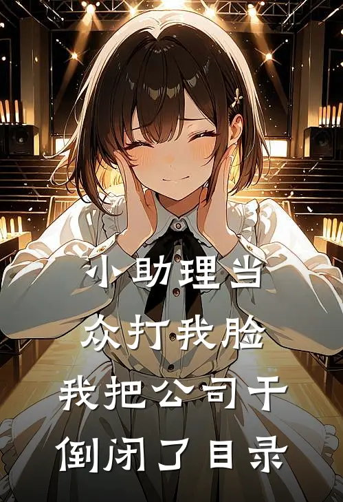 小助理当众打我脸，我把公司干倒闭了目录