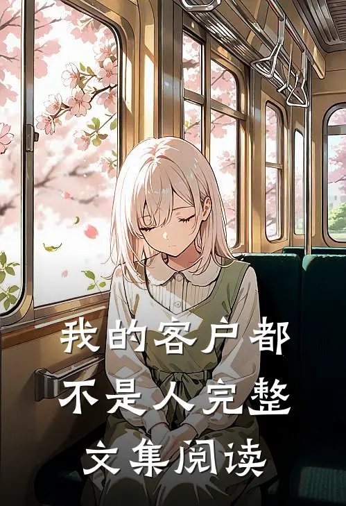 我的客户都不是人完整文集阅读