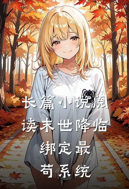 长篇小说阅读末世降临，绑定最苟系统