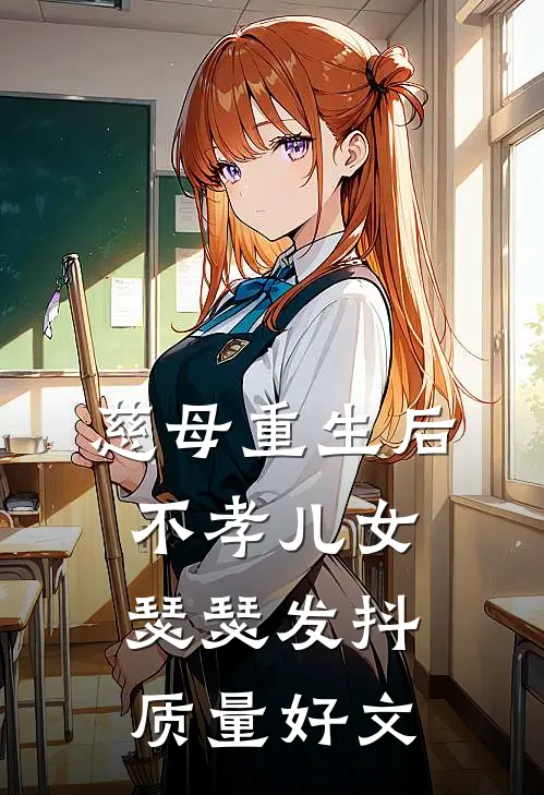 慈母重生后，不孝儿女瑟瑟发抖质量好文
