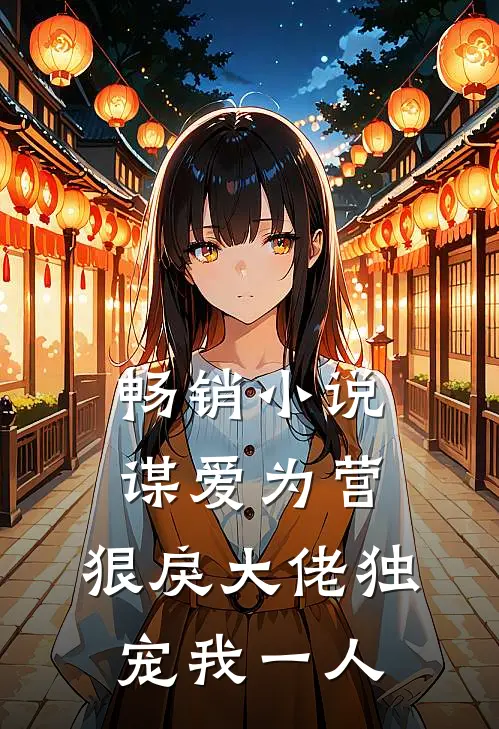 畅销小说谋爱为营：狠戾大佬独宠我一人