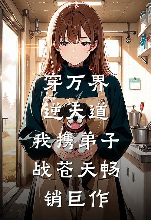 穿万界，逆天道，我携弟子战苍天畅销巨作