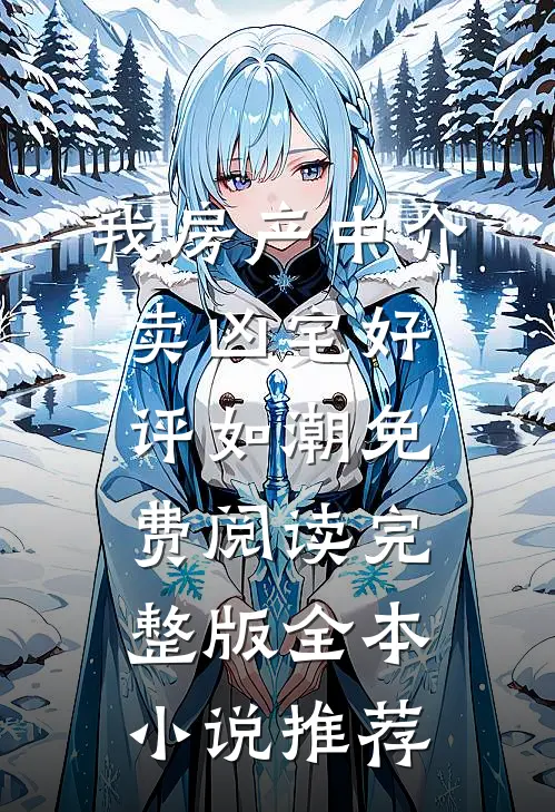 我房产中介卖凶宅好评如潮免费阅读完整版全本小说推荐