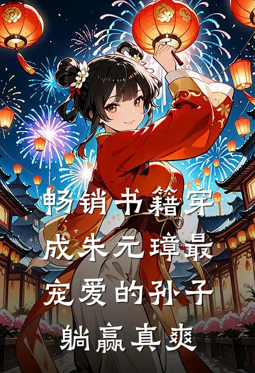 畅销书籍穿成朱元璋最宠爱的孙子，躺赢真爽