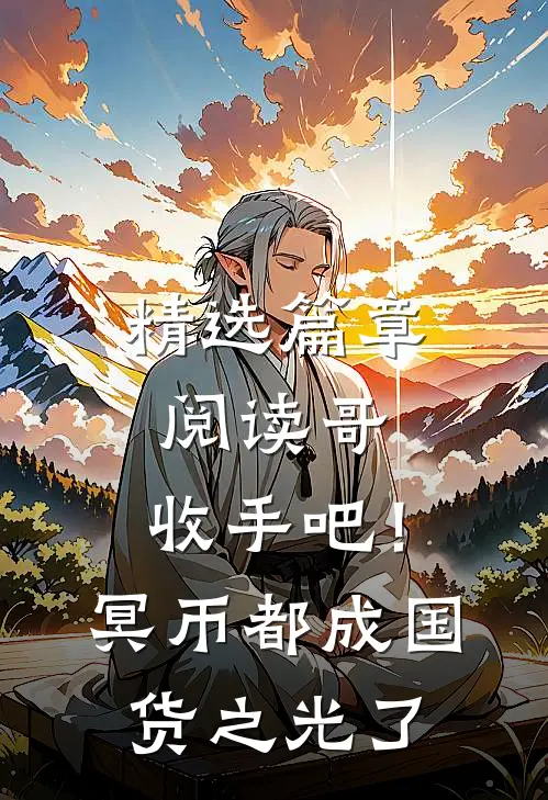 精选篇章阅读哥，收手吧！冥币都成国货之光了