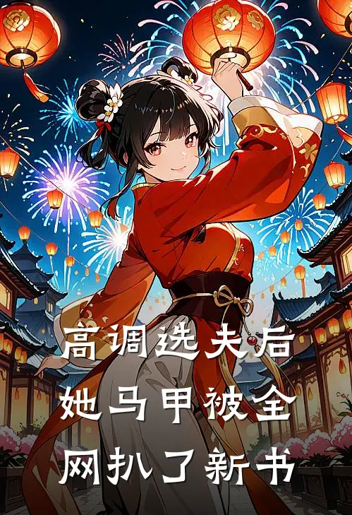高调选夫后，她马甲被全网扒了新书