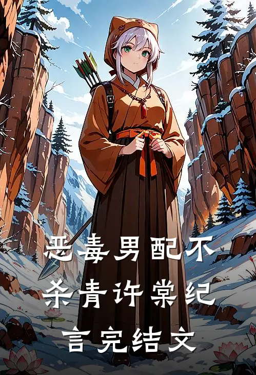 恶毒男配不杀青许棠纪言完结文