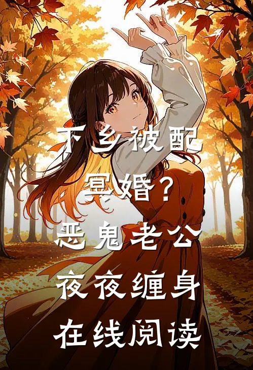 下乡被配冥婚？恶鬼老公夜夜缠身在线阅读