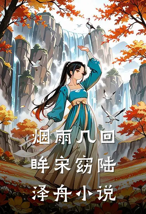 烟雨几回眸宋窈陆泽舟小说