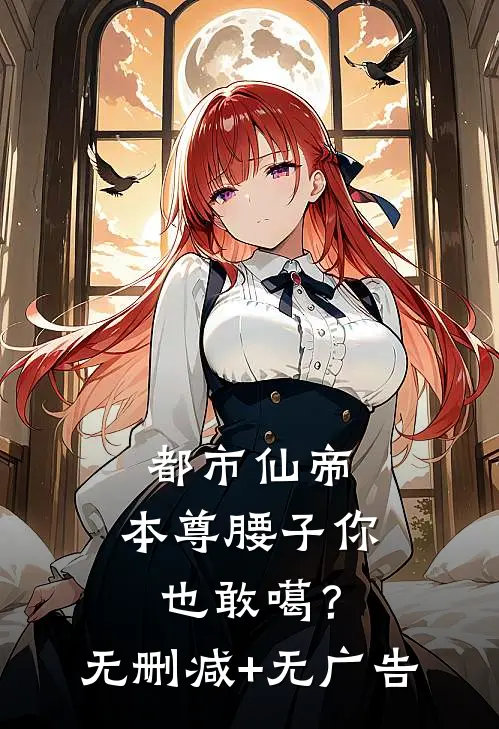 都市仙帝：本尊腰子你也敢噶？无删减+无广告