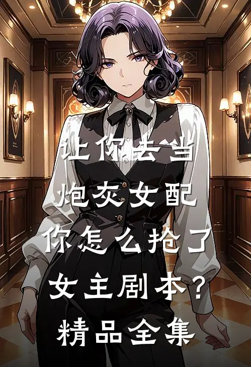 让你去当炮灰女配，你怎么抢了女主剧本？精品全集