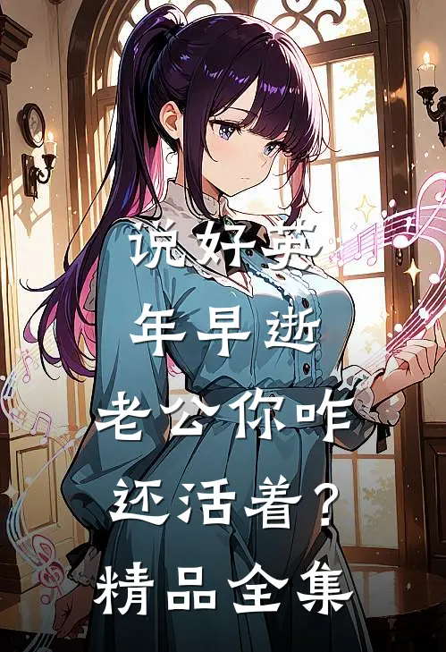 说好英年早逝，老公你咋还活着？精品全集
