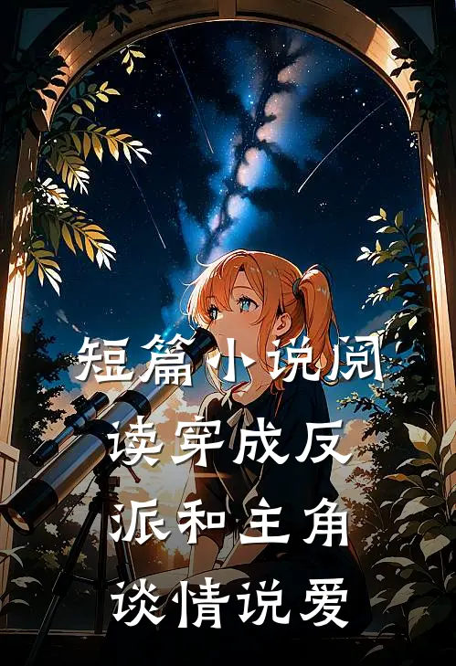 短篇小说阅读穿成反派和主角谈情说爱