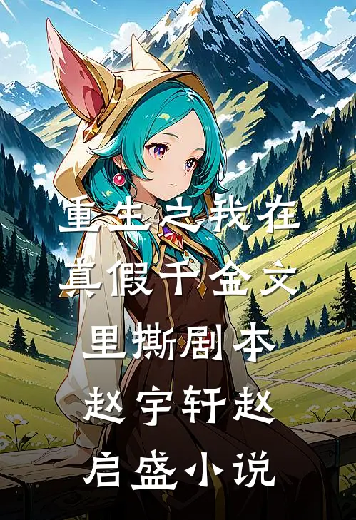重生之我在真假千金文里撕剧本赵宇轩赵启盛小说