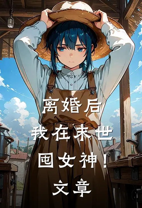 离婚后，我在末世囤女神！文章