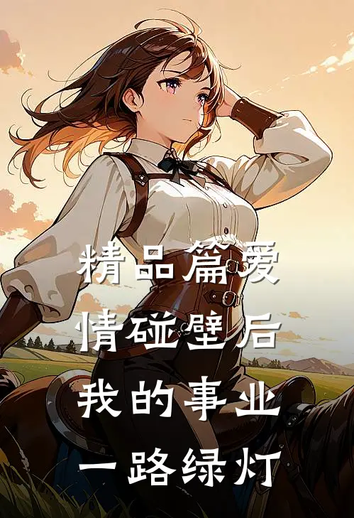精品篇爱情碰壁后，我的事业一路绿灯