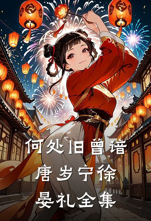 何处旧曾谙唐岁宁徐晏礼全集
