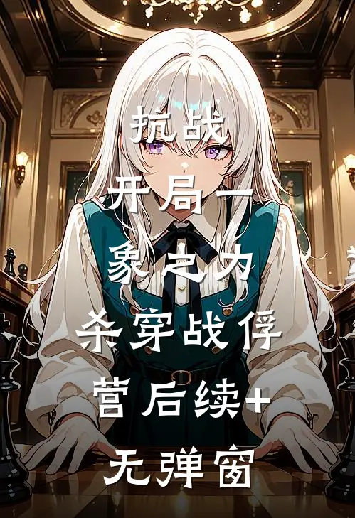 抗战：开局一象之力，杀穿战俘营后续+无弹窗