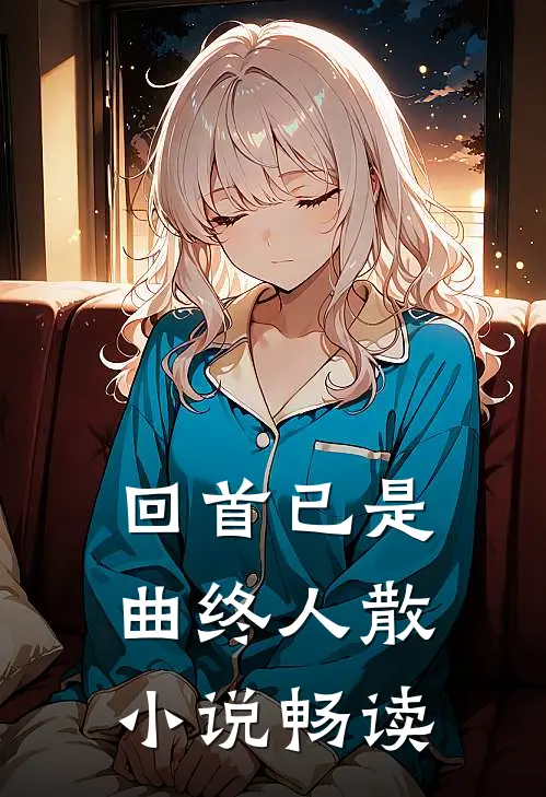 回首已是曲终人散小说畅读