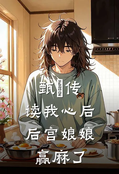 甄嬛传：读我心后，后宫娘娘赢麻了