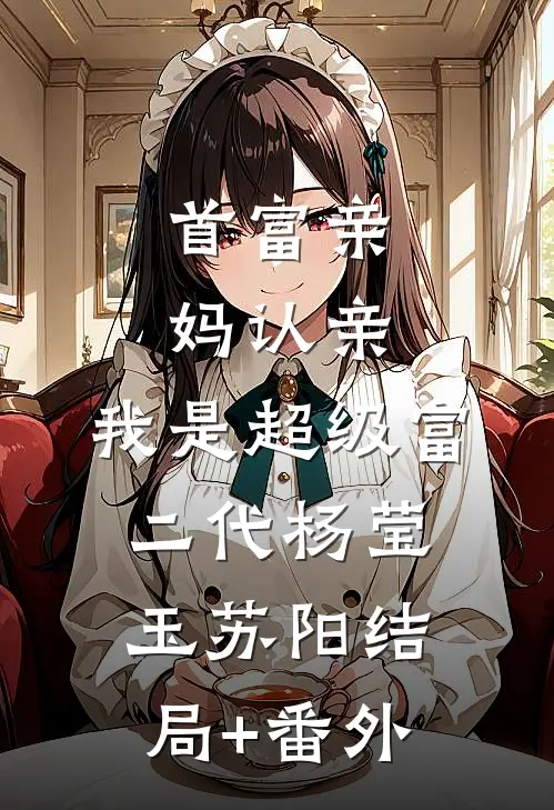 首富亲妈认亲：我是超级富二代杨莹玉苏阳结局+番外