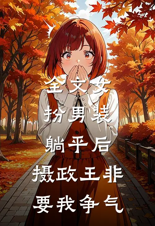 全文女扮男装：躺平后，摄政王非要我争气