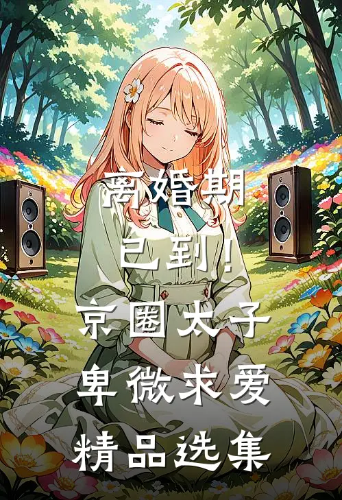 离婚期已到！京圈太子卑微求爱精品选集