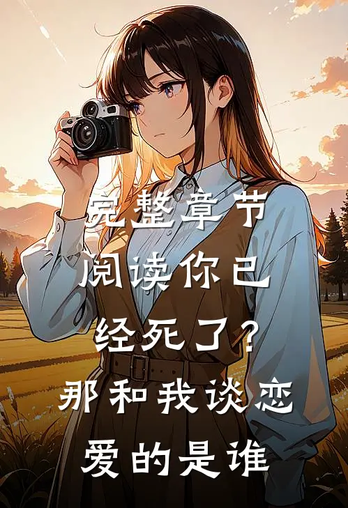 完整章节阅读你已经死了？那和我谈恋爱的是谁