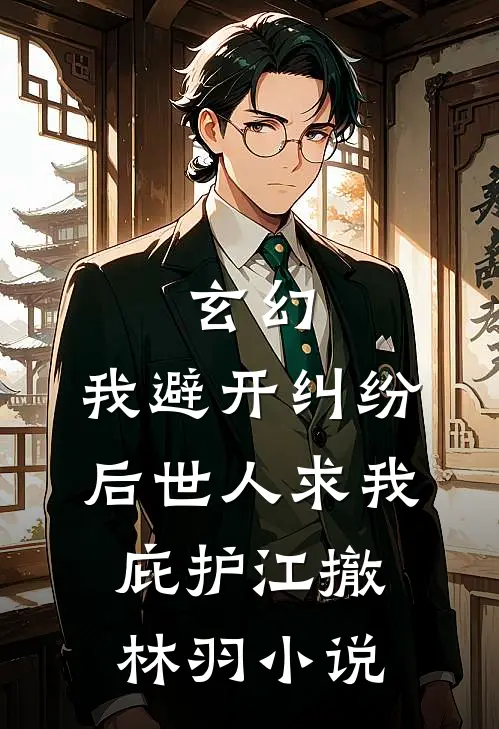玄幻：我避开纠纷后世人求我庇护江撤林羽小说