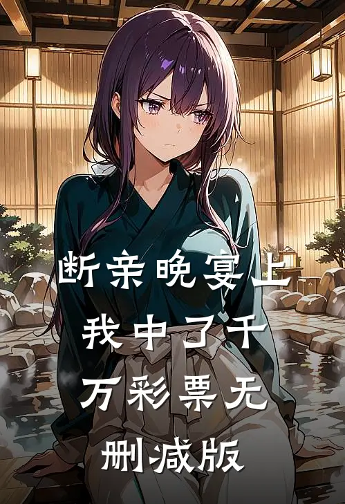 断亲晚宴上，我中了千万彩票无删减版