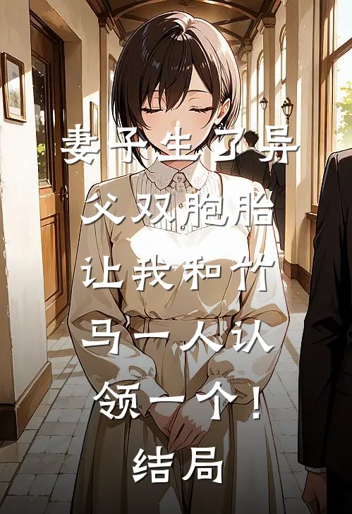 妻子生了异父双胞胎，让我和竹马一人认领一个！结局