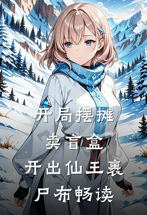 开局摆摊卖盲盒，开出仙王裹尸布畅读