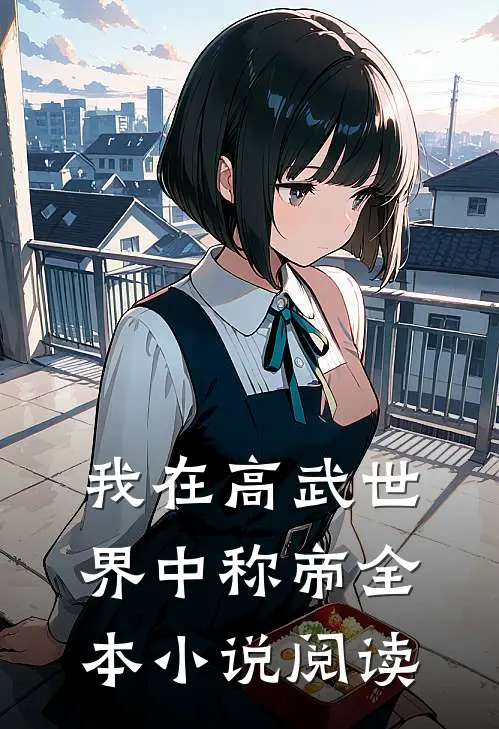 我在高武世界中称帝全本小说阅读