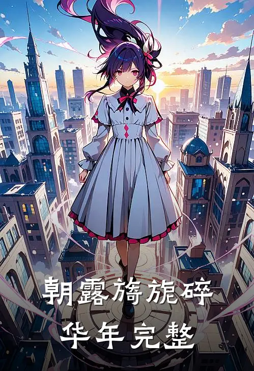 朝露旖旎碎华年完整