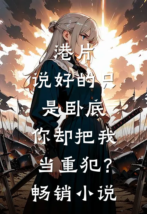 港片：说好的只是卧底，你却把我当重犯？畅销小说