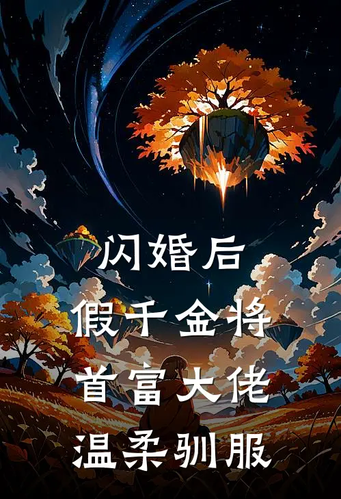 闪婚后，假千金将首富大佬温柔驯服