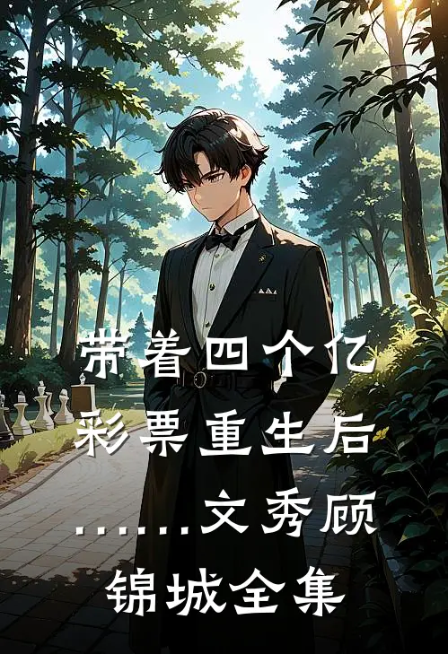 带着四个亿彩票重生后……文秀顾锦城 全集