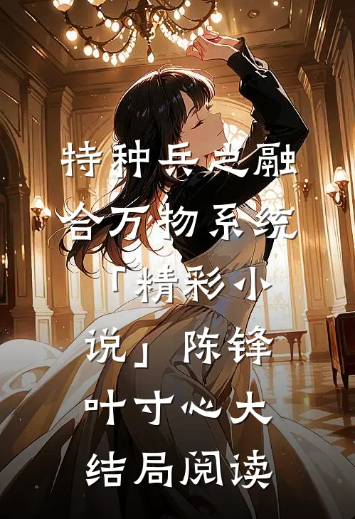 特种兵之融合万物系统「精彩小说」陈锋叶寸心大结局阅读