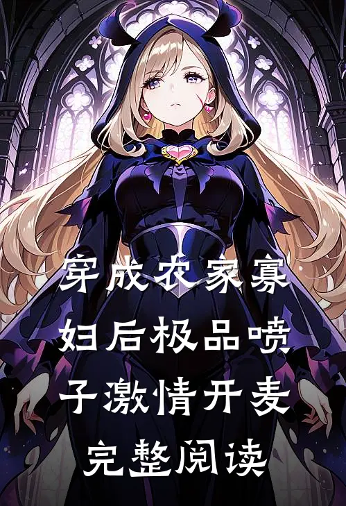 穿成农家寡妇后极品喷子激情开麦完整阅读
