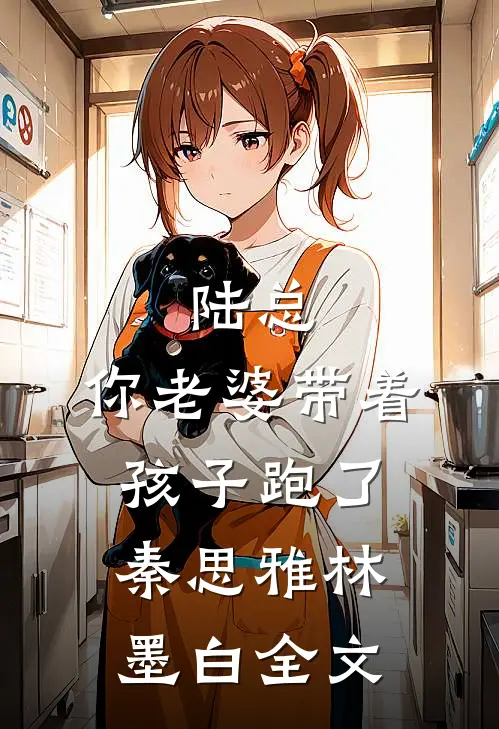 陆总，你老婆带着孩子跑了秦思雅林墨白全文