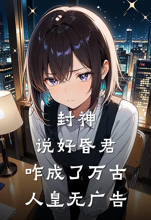 封神：说好昏君，咋成了万古人皇无广告