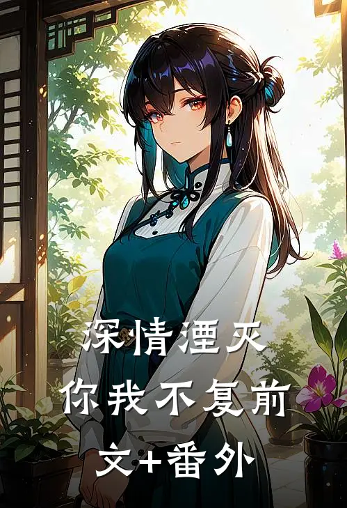 深情湮灭，你我不复前文+番外