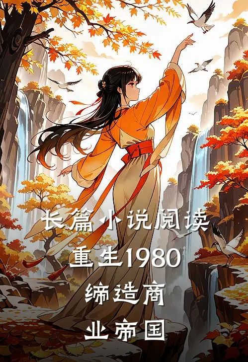 长篇小说阅读重生1980：缔造商业帝国