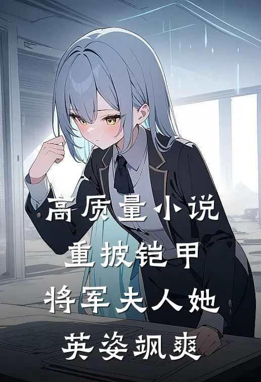 高质量小说重披铠甲，将军夫人她英姿飒爽