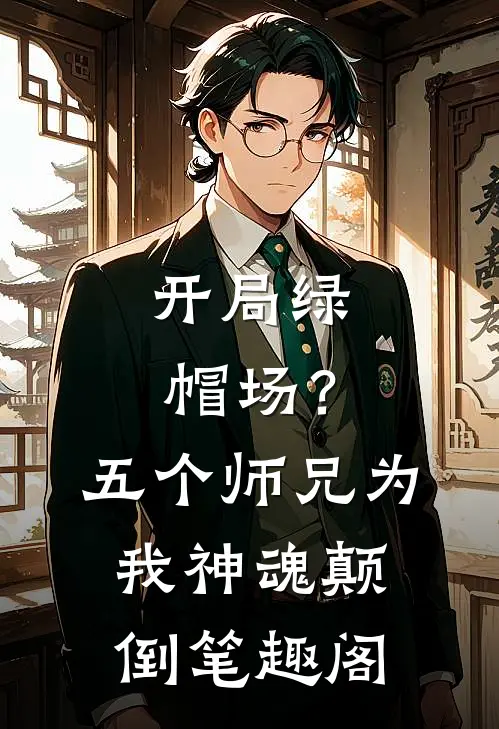 开局绿帽场？五个师兄为我神魂颠倒笔趣阁